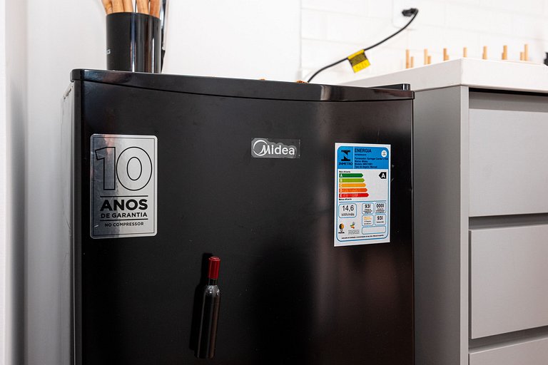 2 Quartos • AC • Academia • Coworking • Lavanderia