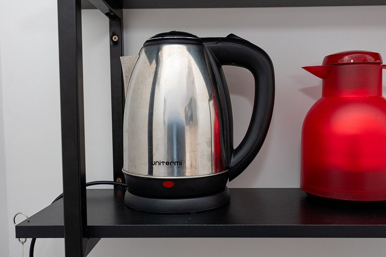 2 Quartos • AC • Academia • Coworking • Lavanderia