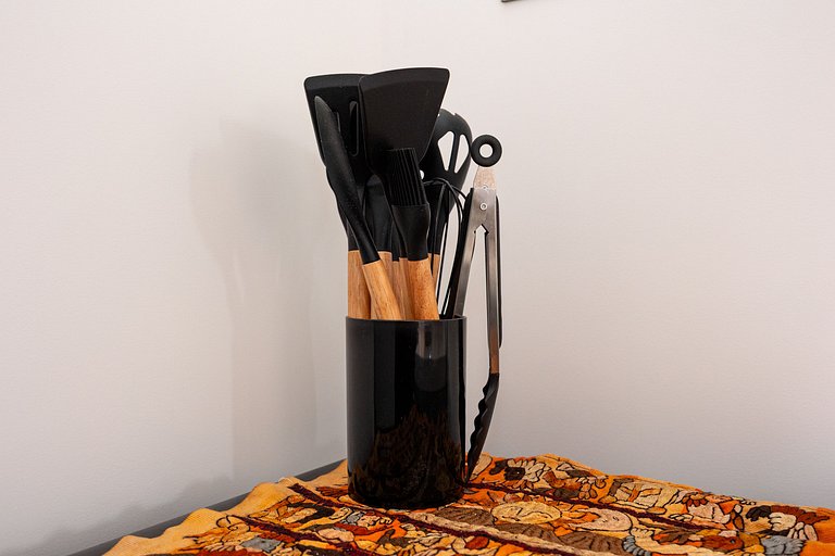 2 Quartos • AC • Academia • Coworking • Lavanderia