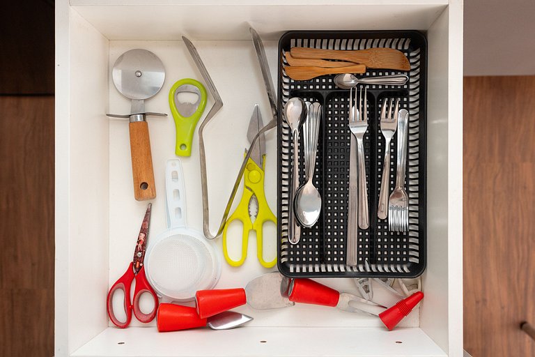 2 Quartos • AC • Academia • Coworking • Lavanderia