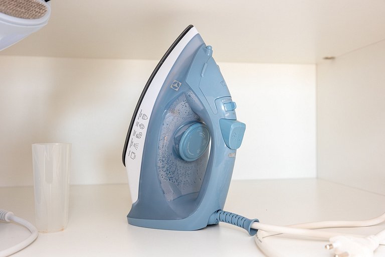 Flat em Moema - Estacionamento & Limpeza Diária