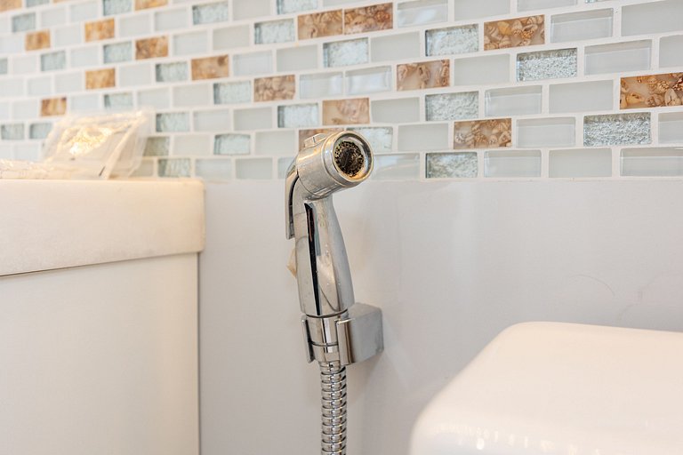 Flat em Moema - Estacionamento & Limpeza Diária