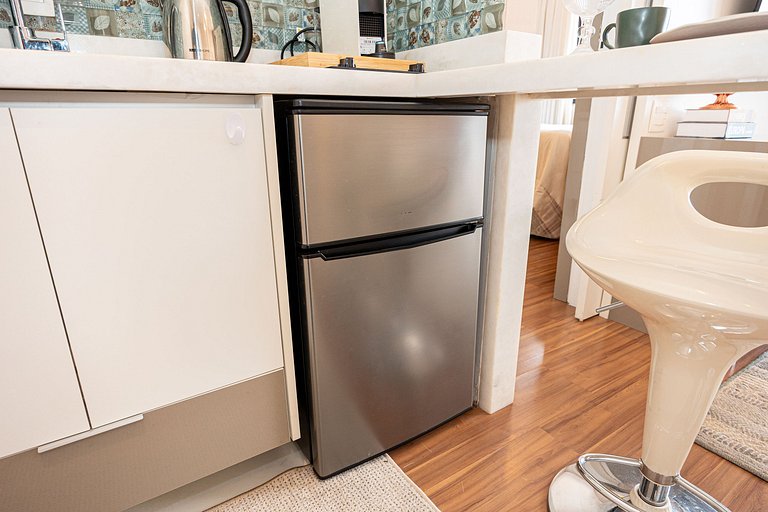 Flat em Moema - Estacionamento & Limpeza Diária